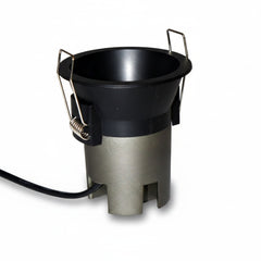 Foco LED empotrable 6W "KOPPA"- Óptica 36º - Corte Ø 65mm - Bajo UGR