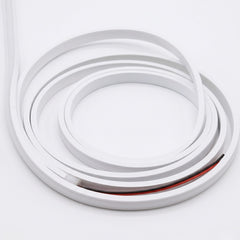 Neón LED flexible 24V DC - 5x11mm - 5 metros - Kit completo - 11W/m - 320ch/m - IP67 - Curvatura vertical