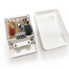 Sensor crepuscular de pared - Fotocélula automática - 220-240V AC