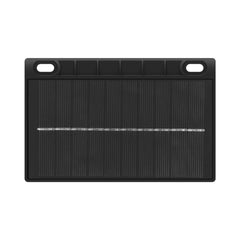 Lámpara LED solar de exterior - CCT - 2 LED - 60lm