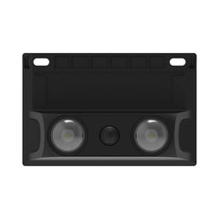 Lámpara LED solar de exterior - CCT - 2 LED - 60lm