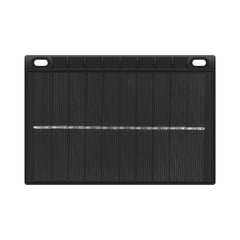 Lámpara LED solar de exterior - CCT - 4 LED - 120lm
