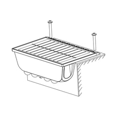 Lámpara LED solar de exterior - CCT - 4 LED - 120lm