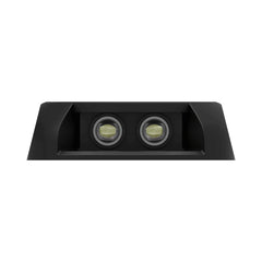 Luz LED solar de exterior - 3000K - 2 LED - 15lm - IP65