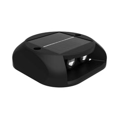 Luz LED solar de exterior - 3000K - 4 LED - 15 lm - IP65