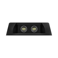 Luz LED solar de exterior - 3000K - 4 LED - 15 lm - IP65