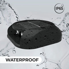 Luz LED solar de exterior - 3000K - 4 LED - 15 lm - IP65