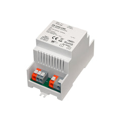 Controlador maestro DALI para carril DIN - USB - 64 dispositivos