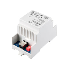 Controlador maestro DALI para carril DIN - USB - 64 dispositivos