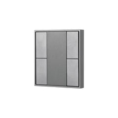 Interruptor de pared DALI-2 - 4 teclas programables - Bus DALI