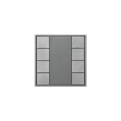 Interruptor de pared DALI-2 - 8 teclas programables - Bus DALI