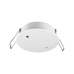 Sensor de microondas DALI-2 empotrable - Sensor movimiento + luz - 12/24V - 360°