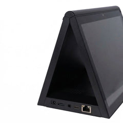 Display publicitario LCD de mesa 10.1'' con cámara - Pantalla doble - Táctil - Android 10