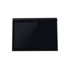 Display publicitario LCD de mesa 10.1'' con cámara - Pantalla doble - Táctil - Android 10