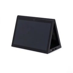 Display publicitario LCD de mesa 10.1'' con cámara - Pantalla doble - Táctil - Android 10