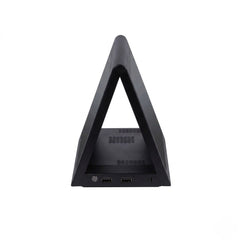 Display publicitario LCD de mesa 10.1'' con cámara - Pantalla doble - Táctil - Android 10