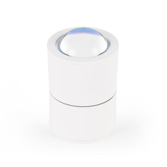 Aplique de pared y techo "FLOC" - 8W - Efecto atardecer - 1800K