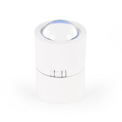 Aplique de pared y techo "FLOC" - 8W - Efecto atardecer - 1800K