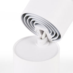 Aplique de pared y techo "FLOC" - 8W - Efecto atardecer - 1800K