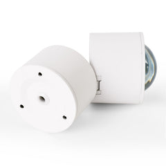 Aplique de pared y techo "FLOC" - 8W - Efecto atardecer - 1800K