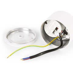 Aplique de pared y techo "FLOC" - 8W - Efecto atardecer - 1800K