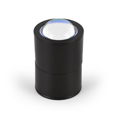 Aplique de pared y techo "FLOC" - 8W - Efecto atardecer - 1800K