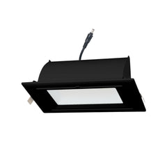 Downlight LED rectangular orientable CCT 38W - Blanco - 120° Driver LIFUD