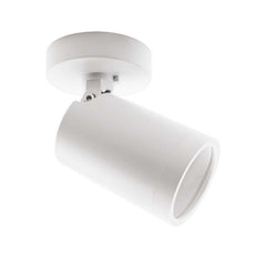 Aplique de techo para bombilla GU10 - Orientable - Bajo UGR