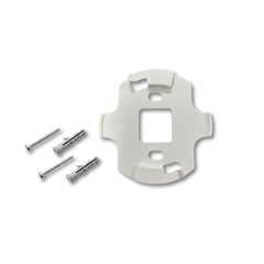 Aplique de techo para bombilla GU10 - Orientable - Bajo UGR