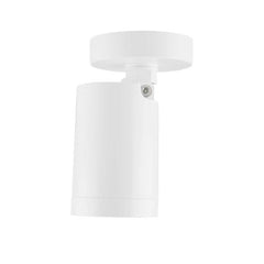 Aplique de techo para bombilla GU10 - Orientable - Bajo UGR