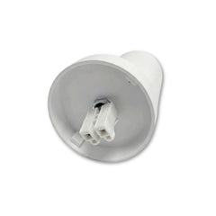 Aplique de techo para bombilla GU10 - Orientable - Bajo UGR