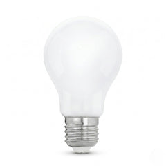 Bombilla LED A60 E27 Opal Milky 8W — Luz Cálida 3000K, 950 lm, 360° | 25.000 h de Vida Útil