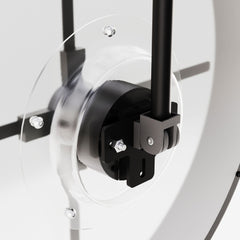 Ventilador holográfico 3D de techo - Soporte regulable - Ø 52cm - 72W
