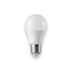 Bombilla LED E27 G45 esférica - 4W
