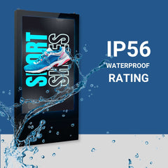 Display publicitario LED exterior P3 - Full color