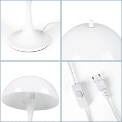 Lámpara de mesa de diseño "MART" - 3 x G9