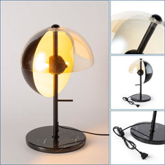 Lámpara de mesa de diseño "UMBRA" - E27