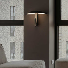 Aplique de pared para lectura "AKARI" - 3W - 2700K