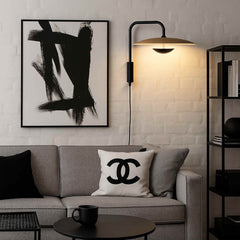 Aplique de pared orientable "GINNET" - 8W - 3000K