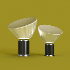 Lámpara de mesa diseño "Eleganza Small" - E27