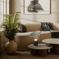 Lámpara de mesa diseño "Eleganza Small" - E27