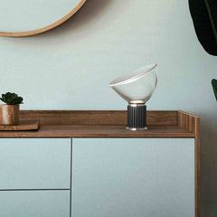 Lámpara de mesa diseño "Eleganza Small" - E27