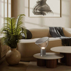 Lámpara de mesa diseño "Eleganza Small" - E27