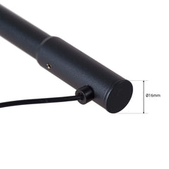 Lámpara colgante LED horizontal para carril magnético - 48V - 15W - 2800K - 80cm