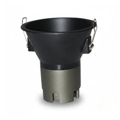 Foco LED empotrable 11W "KOPPA"- Óptica 36º - Corte Ø 100mm - Bajo UGR