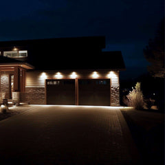 Proyector LED de exterior - Slim - 10W - 1100lm - IP65