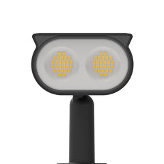 Foco solar exterior LED con pincho - 1.8W - IP65