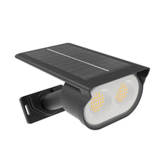 Foco solar exterior LED con pincho - 1.8W - IP65