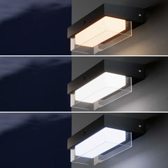 Lámpara LED solar de exterior - CCT - IP65 - 210lm
