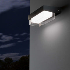 Lámpara LED solar de exterior - CCT - IP65 - 210lm